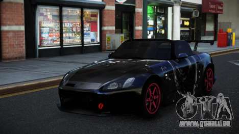 Honda S2000 Hantyco S7 für GTA 4