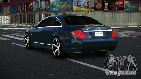Mercedes-Benz CL 65 AMG Dabta für GTA 4
