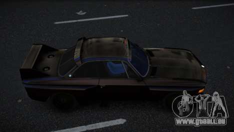 BMW 3.0 CSL Kewibac pour GTA 4
