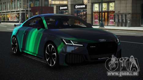 Audi TT Hunusden S14 für GTA 4