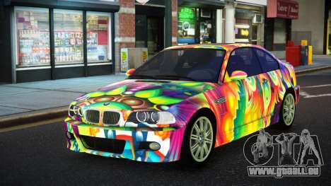 BMW M3 E46 Rissory S1 für GTA 4