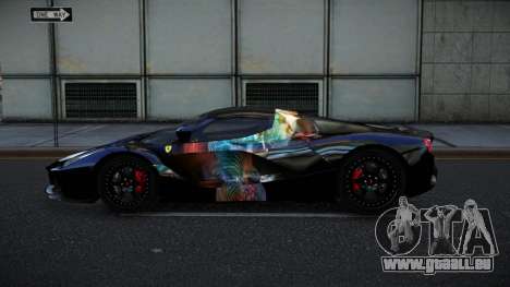 Ferrari LaFerrari Anlixe S11 für GTA 4