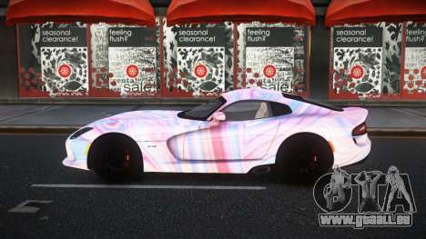 Dodge Viper GTS Nircole S8 pour GTA 4