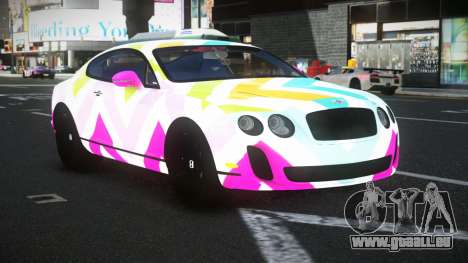 Bentley Continental SS Anjary S3 pour GTA 4