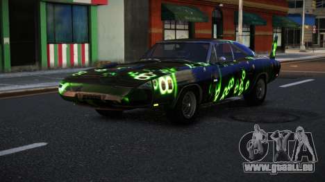 Dodge Charger Thert S5 pour GTA 4