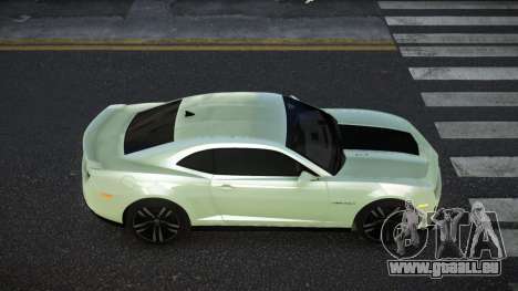Chevrolet Camaro Ternie pour GTA 4