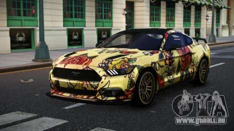 Ford Mustang Jaketho S3 für GTA 4