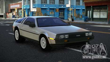DeLorean DMC-12 Dusukam für GTA 4
