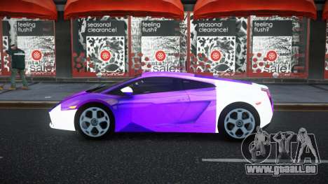 Lamborghini Gallardo Rijula S5 für GTA 4