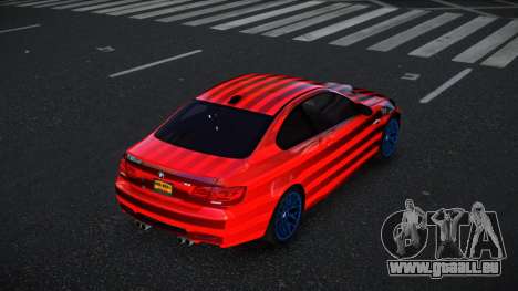 BMW M3 E92 Viclian S10 pour GTA 4