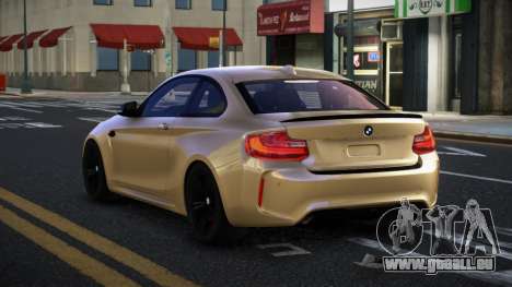 BMW M2 Yetpanoy pour GTA 4