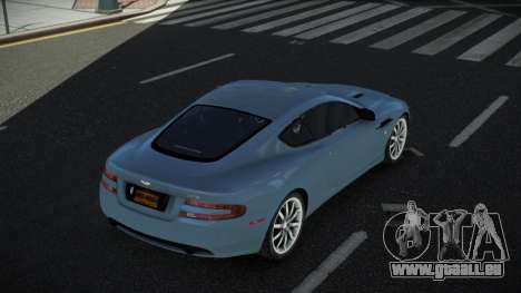 Aston Martin DB9 Fanikaki pour GTA 4