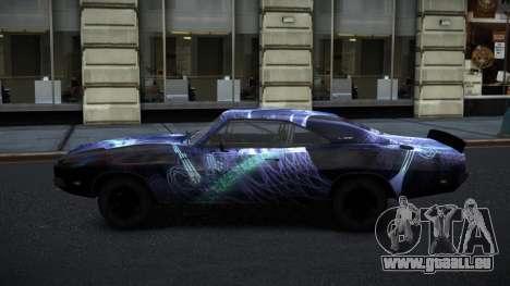 Dodge Charger Ebrila S6 pour GTA 4