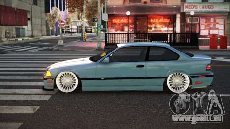 BMW M3 E36 Hafuyo pour GTA 4