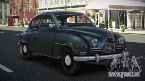 Saab 96 Yatenin pour GTA 4