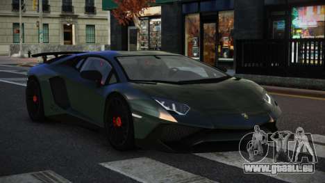 Lamborghini Aventador Gosa für GTA 4