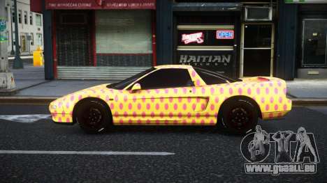 Honda NSX Gabmi S4 für GTA 4