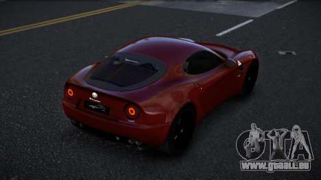 Alfa Romeo 8C Kekikiqo für GTA 4