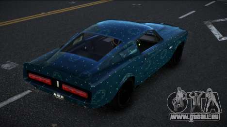 Ford Mustang Phfiasa S6 für GTA 4
