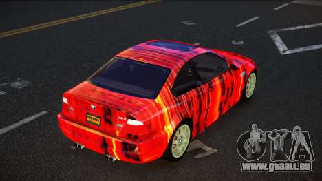 BMW M3 E46 Rissory S13 für GTA 4