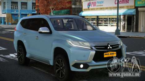Mitsubishi Montero Beqnoreda für GTA 4