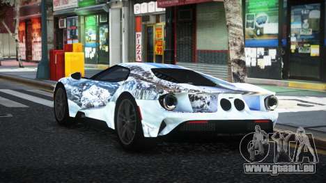 Ford GT Gravin S3 für GTA 4