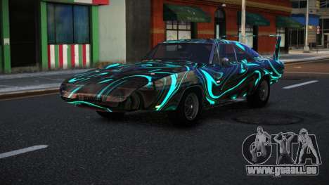 Dodge Charger Thert S2 pour GTA 4