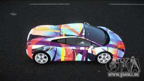Lamborghini Gallardo Clabeth S3 für GTA 4