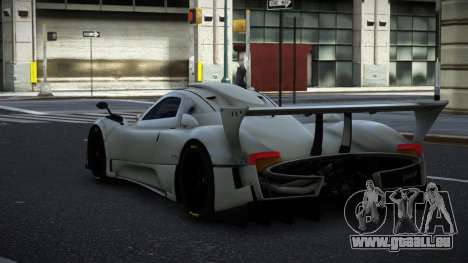 Pagani Zonda Rebtezi für GTA 4