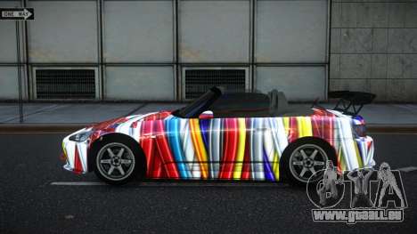 Honda S2000 Rajes S7 pour GTA 4