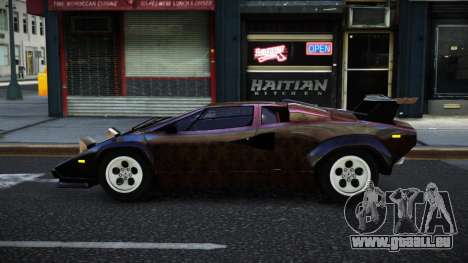 Lamborghini Countach Ragrace S4 pour GTA 4