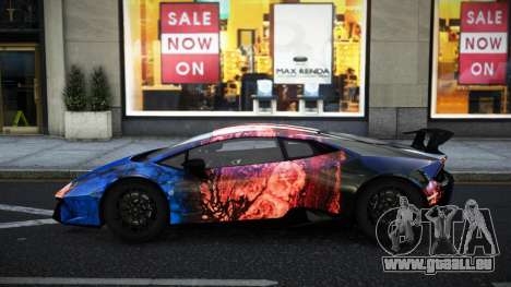 Lamborghini Huracan Riterlan S14 pour GTA 4