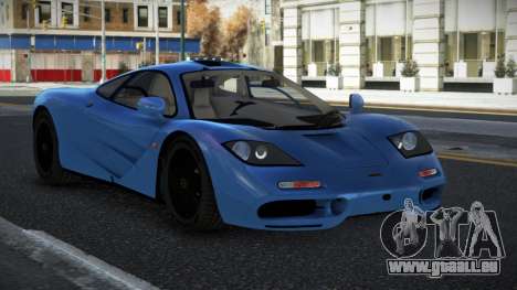 McLaren F1 Laqoc für GTA 4