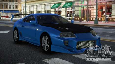 Toyota Supra Getaz für GTA 4