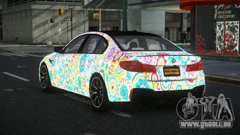 BMW M5 Tabasto S13 pour GTA 4