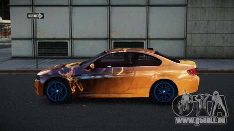 BMW M3 E92 Viclian S12 für GTA 4