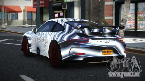 Porsche 911 Micsoz S14 pour GTA 4