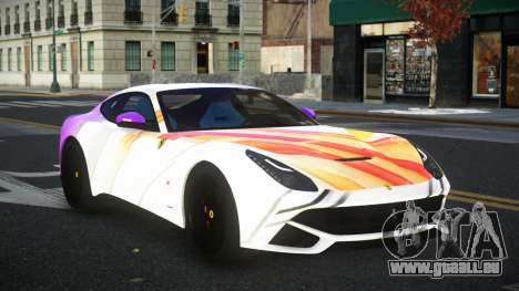 Ferrari F12 Eljake S12 pour GTA 4