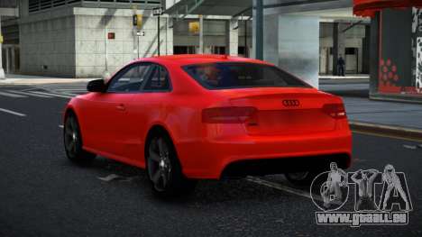 Audi RS5 Jestho pour GTA 4