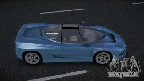 BMW Nazca Juvebaku für GTA 4