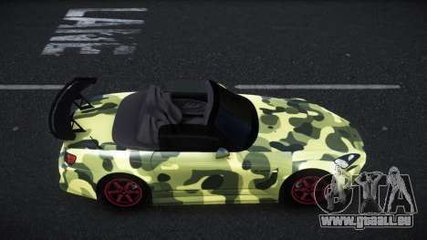 Honda S2000 Hantyco S13 für GTA 4
