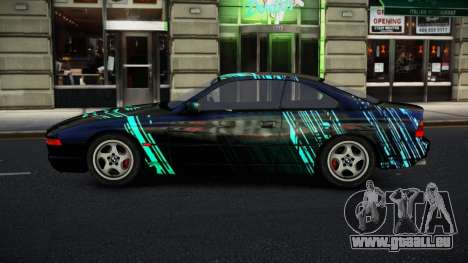 BMW 850 Granithan S13 pour GTA 4