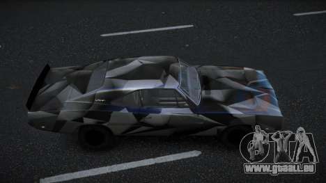Dodge Charger Ebrila S3 pour GTA 4