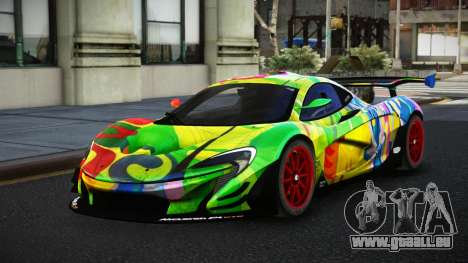 McLaren P1 GTR Anlety S3 für GTA 4