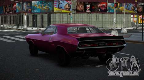 Dodge Challenger Larurika für GTA 4