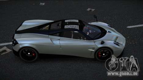 Pagani Huayra Wodefuvo pour GTA 4