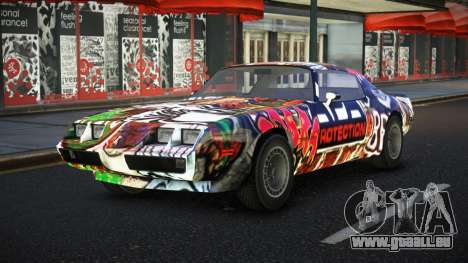 Pontiac Trans AM Briley S2 für GTA 4