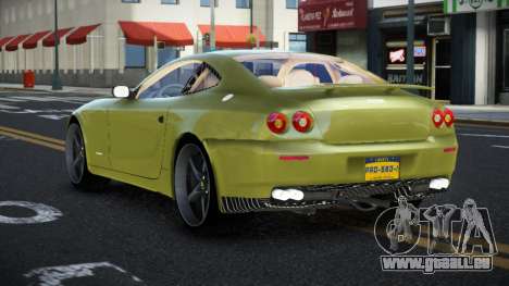 Ferrari 612 Bedduh pour GTA 4