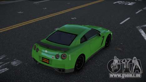 Nissan GT-R Reqe pour GTA 4