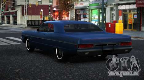 Plymouth Fury Rehura pour GTA 4